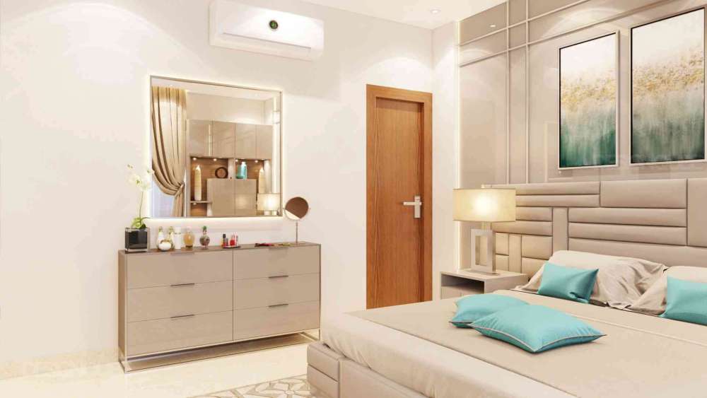 Apartments Interiors at Royapettah, Chennai